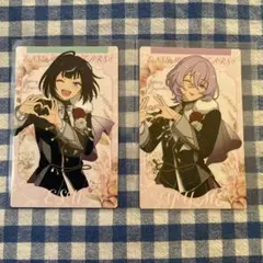 あんスタ エス ユメ スタフォニ カードコレクション