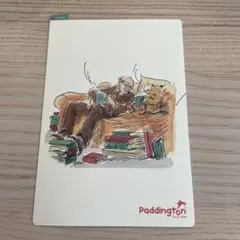 パディントン　下敷き　ほぼ日手帳のサムネイル