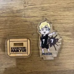 ハイキュー!!展　宮侑　ミニアクスタ