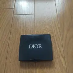 Dior アイシャドウパレット ブラウン系