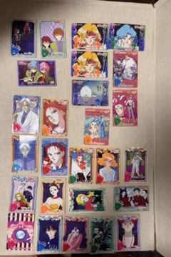 セーラームーン　カードダス　当時物　セット