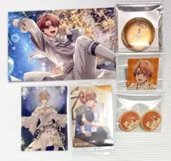 ⭐︎アイドリッシュセブン:8周年 缶バッジ【和泉三月】3点 - メルカリ