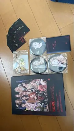 kikumaru/on the korner LP (KANDYTOWN - メルカリ