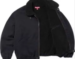 と*む様 Supreme Shearling Bomber Jacket