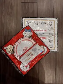 一番くじ　ちいかわ　〜みんなでラーメン〜