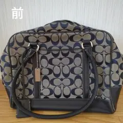 コーチハンドバッグ（レディース用