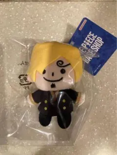 ONE PIECE BASE SHOP 限定 ゆびぬい　サンジ 黄色