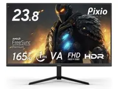 PHILIPS EVNIA 23.8インチ FHD IPS モニター - メルカリ