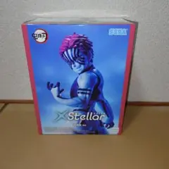 新品 鬼滅の刃 猗窩座 フィギュア XStellar