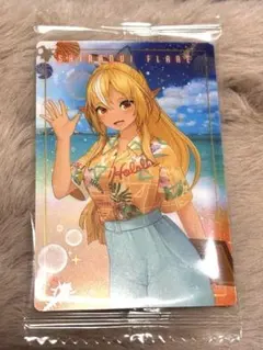 ホロライブプロダクションウエハース 不知火フレア