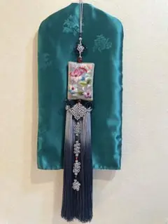 ノリゲ　韓服　送料込