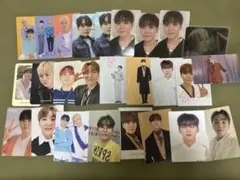 SEVENTEEN スングァン トレカセット 26枚