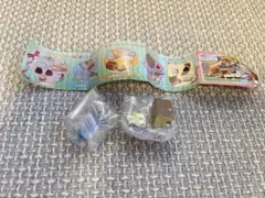 シルバニアファミリー　森のかわいいケーキ屋さん３　うさぎのパウンドケーキ