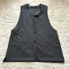 mizuiroind 2025 ディープVネックワイドベスト 近年モデル