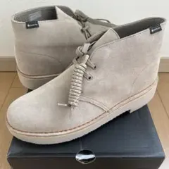 Clarks × Fieg クラークス フィグ コラボ デザートトレック - メルカリ