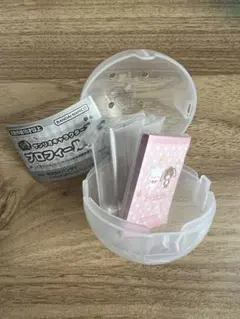 サンリオキャラクターズ プロフィール帳 ガチャ