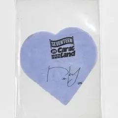 CARATLAND ケレン ドギョム 紙吹雪 落下物 ハート