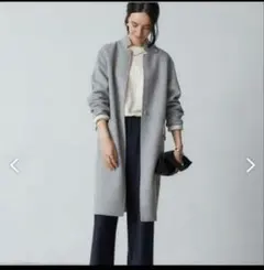 【限定お値下げ】ユナイテッドアローズ グリーンレーベルリラクシング コート36