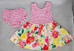 Ralph Lauren ワンピースとショーツ　 85～90cm　新品タグ付き