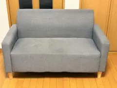 IKEA 2人掛けソファー ANGERSBY アンゲルスビー - メルカリ