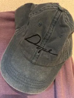DOPE ベースボールキャップ ブルーのサムネイル