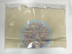 2019年　サンリオキャラクターズ 銀魂　コラボ　トートバック　ベージュ