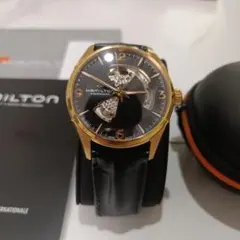 ハミルトン ジャズマスター オープンシークレットH327560 自動巻き