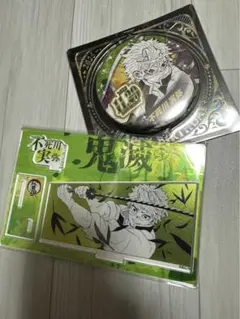 2025年最新】不死川実弥 バースデー 缶バッジの人気アイテム - メルカリ