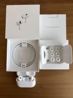 AirPods Pro 第2世代 USB-C イヤホン