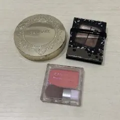 CANMAKE マシュマロフィニッシュパウダー チーク ヴィセ アイシャドウ