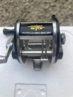 Olympic Midget No.2 LW 両軸リールのサムネイル