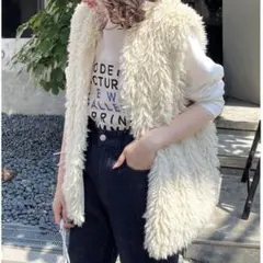 mystic ミスティック　ファーベスト　フリーサイズ