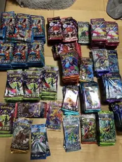 ポケモンカード バラパックセット まとめ売り