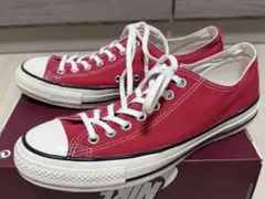 CONVERSE ALL STAR US OX（U.S. ORIGINATOR）