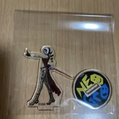 KOF2000 ピクセルアクリルスタンド　フォクシー