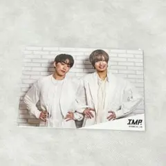 IMP. 公式写真⑧ 基俊介 佐藤新