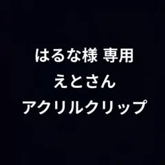 はるな様 専用