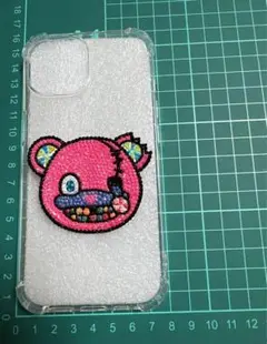 usj ユニバ ハミクマ ハミクマキャンディ ハンドメイド デコパーツ