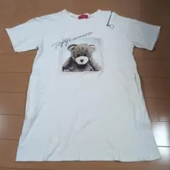 レピピアルマリオ Mサイズ(150〜160) T シャツ　クマ