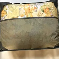 羽毛掛け布団　ホワイトグース⭐️自宅保管品