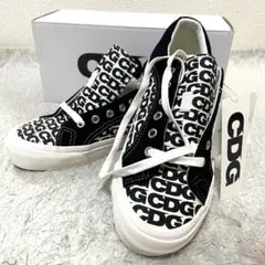 新品 CDG×VANS LAMPIN バンズ ランピン 26cm