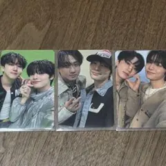 straykids スキズ アイエン チャンビン ユニット