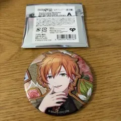 プロセカ 東雲彰人 グリッター缶バッジコレクション　2022-2023