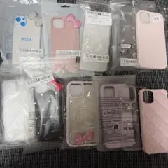 未使用　iPhone 14 スマホケース　まとめ売り