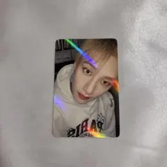 straykids バンチャン 樂star メクス makestar 特典トレカ