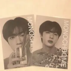 MONOCHROME IN TOKYO JINジン PrintedPhoto