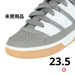 【未使用品23.5】アディダス◎ブレイク スタート2000◎JR1471◎グレー