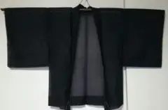 黒の羽織　レディース　呂　新品