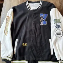 スタジャン ブラック系《春も可〇 》