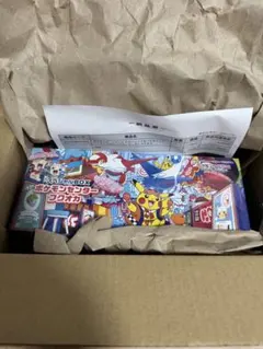 【新品/未開封】ポケモンセンター フクオカ スペシャルBOX シュリンク付き